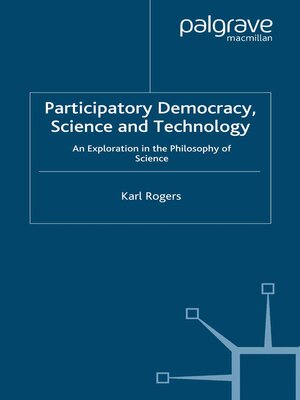 cover image of Participatory Democracy, Science and Technology